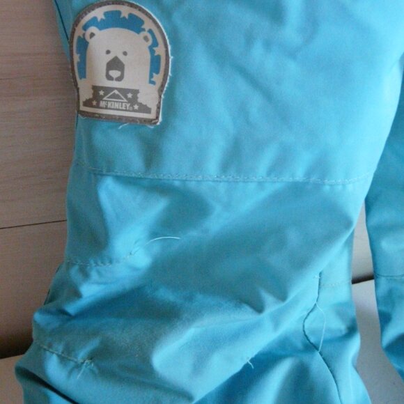 Kids McKnley Aquabase Snowpants - 4T - Picture 2 of 11